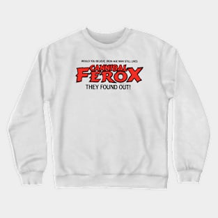 Cannibal Ferox Crewneck Sweatshirt